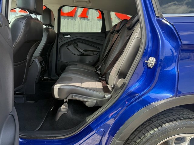 Ford Kuga Suv MA15YEG Blue #3