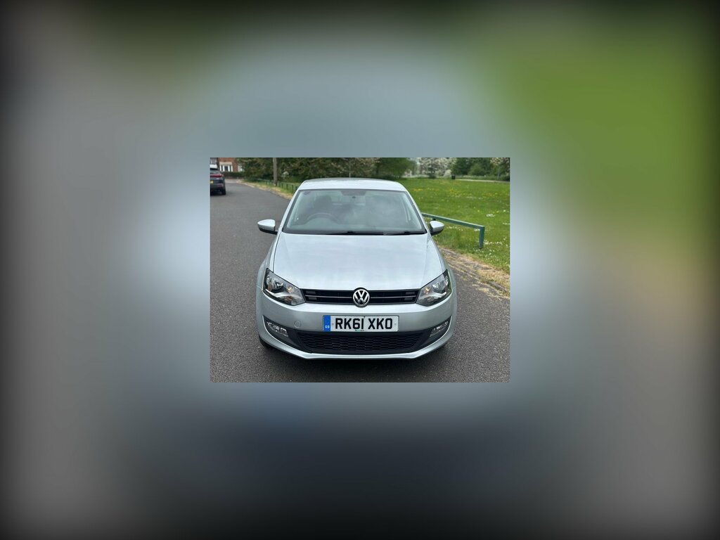 Volkswagen Polo Match Silver