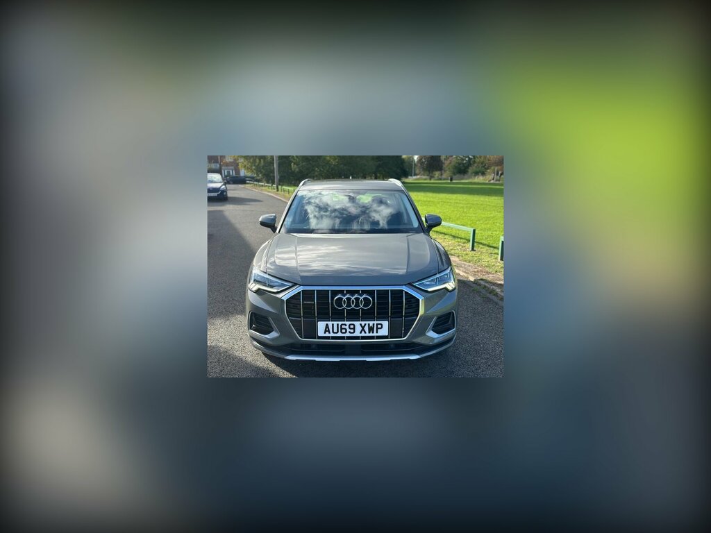 Audi Q3 Tfsi Quattro Sport Grey