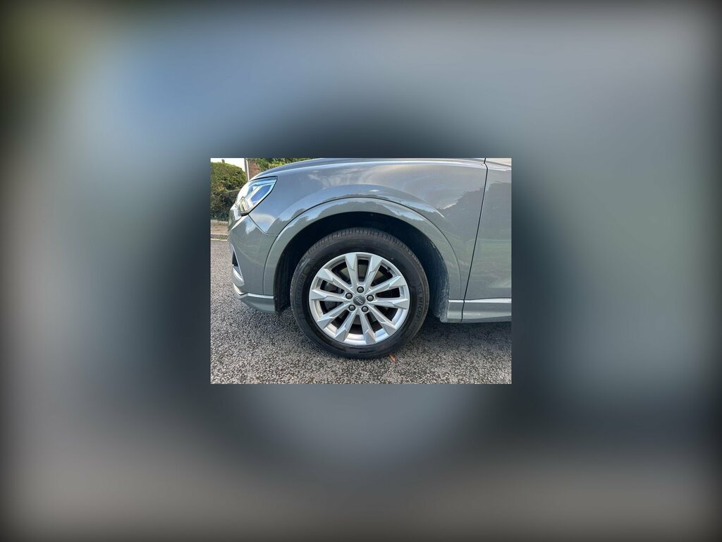 Audi Q3 Tfsi Quattro Sport AU69XWP Grey #6
