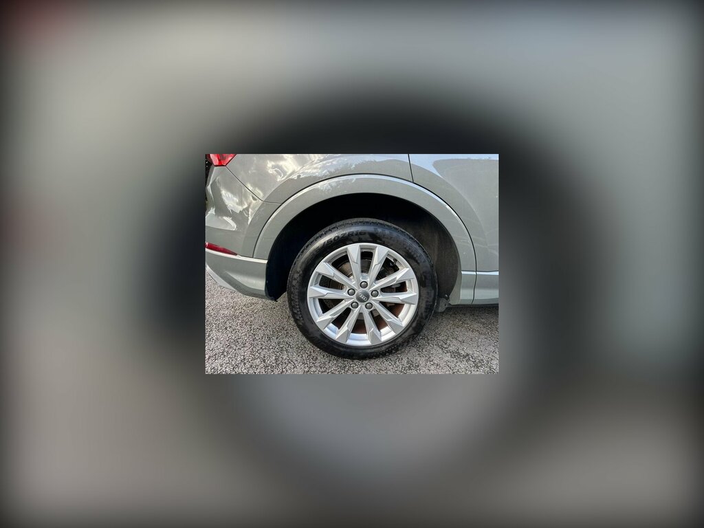 Audi Q3 Tfsi Quattro Sport AU69XWP Grey #4