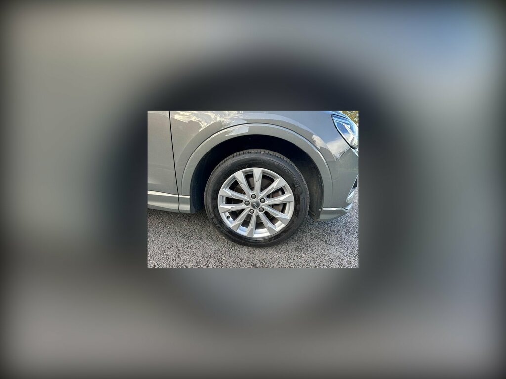 Audi Q3 Tfsi Quattro Sport AU69XWP Grey #5
