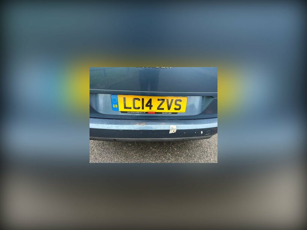 Citroen Grand C4 SpaceTourer Grand E-hdi Airdream Vtr Plus LC14ZVS Blue #3