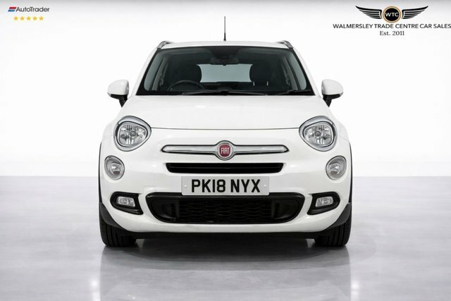 Fiat 500X Multijetii Lounge Suv White