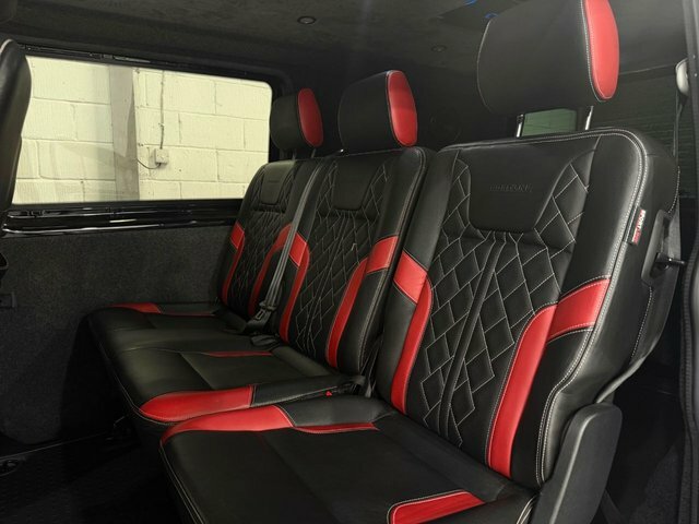 Volkswagen Transporter Sportline Panel Van T6 150Hp Swb Panel Van Nav Tailgate 150B White #29