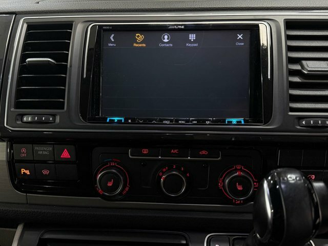 Volkswagen Transporter Sportline Panel Van T6 150Hp Swb Panel Van Nav Tailgate 150B White #23