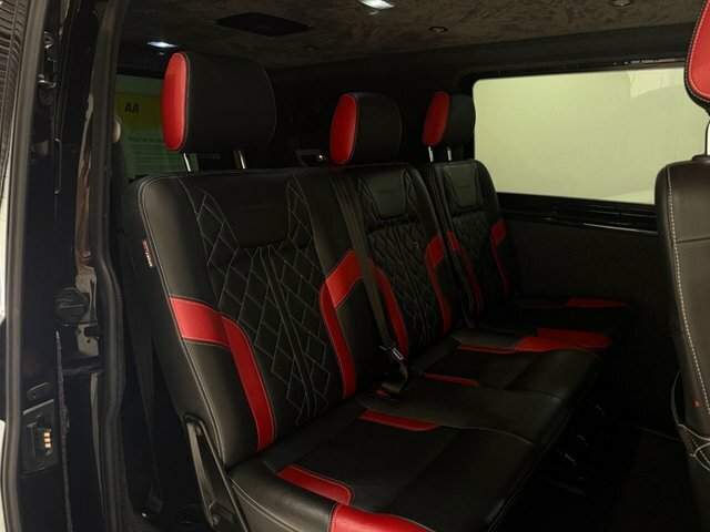 Volkswagen Transporter Sportline Panel Van T6 150Hp Swb Panel Van Nav Tailgate 150B White #38