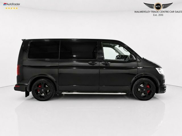 Volkswagen Transporter Sportline Panel Van T6 150Hp Swb Panel Van Nav Tailgate 150B White #7