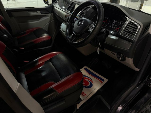 Volkswagen Transporter Sportline Panel Van T6 150Hp Swb Panel Van Nav Tailgate 150B White #10