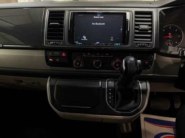 Volkswagen Transporter Sportline Panel Van T6 150Hp Swb Panel Van Nav Tailgate 150B White #18