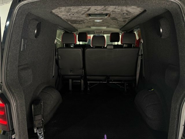 Volkswagen Transporter Sportline Panel Van T6 150Hp Swb Panel Van Nav Tailgate 150B White #34