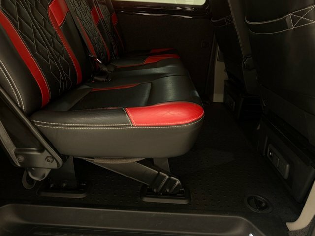 Volkswagen Transporter Sportline Panel Van T6 150Hp Swb Panel Van Nav Tailgate 150B White #37
