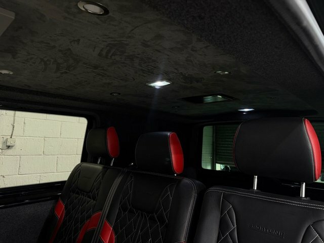Volkswagen Transporter Sportline Panel Van T6 150Hp Swb Panel Van Nav Tailgate 150B White #33