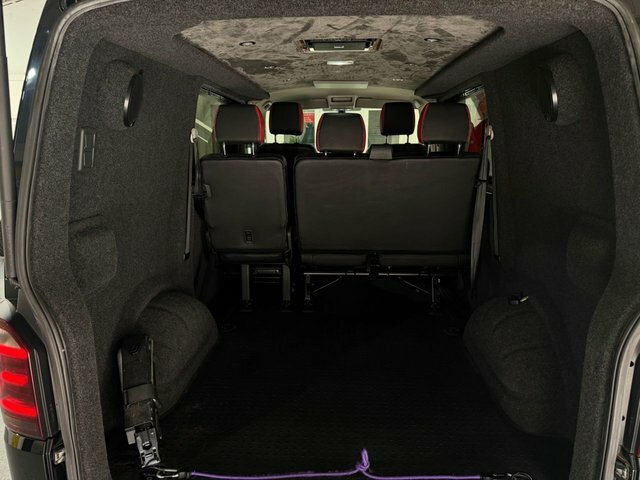 Volkswagen Transporter Sportline Panel Van T6 150Hp Swb Panel Van Nav Tailgate 150B White #31