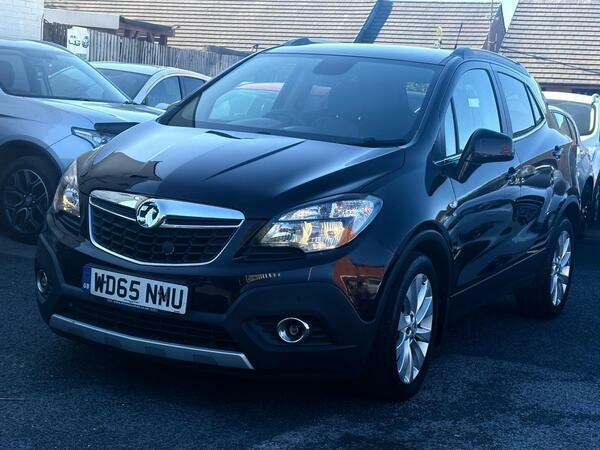 Vauxhall Mokka 1.4I Turbo Se 2Wd Euro 6 WD65NMU Brown #3