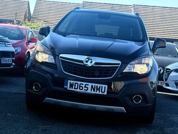 Vauxhall Mokka 1.4I Turbo Se 2Wd Euro 6 WD65NMU Brown #4