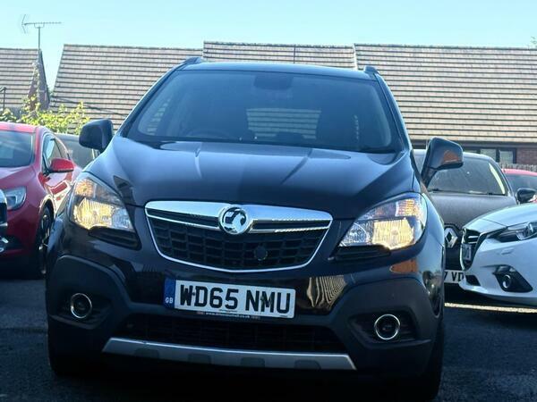 Vauxhall Mokka 1.4I Turbo Se 2Wd Euro 6 WD65NMU Brown #2