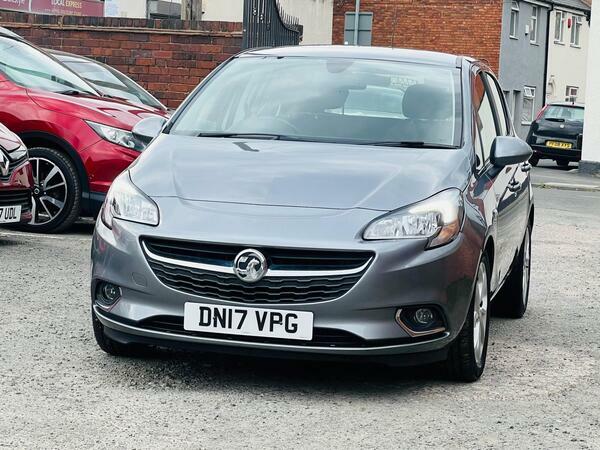 Vauxhall Corsa 1.4I Ecoflex Sri Euro 6 Grey