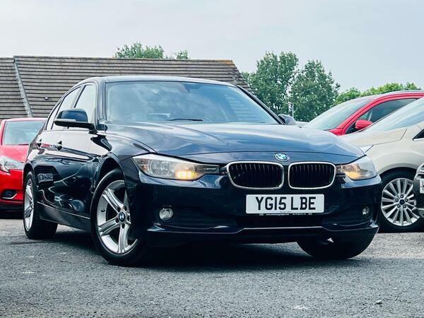 BMW 3 Series 2.0 320D Se Xdrive Euro 5 Ss Blue