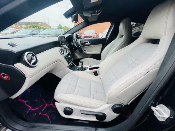 Mercedes-Benz A Class 2.1 A200 Cdi Sport Euro 6 Ss AO15PZM Purple #3