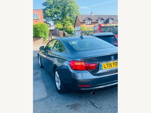 BMW 4 Series 2.0 420I Se Euro 6 Ss LT15YDU Grey #6