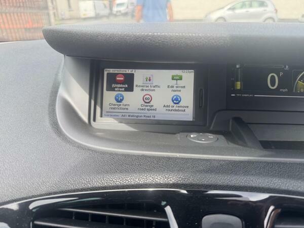 Renault Grand Scenic 1.5 Dci Dynamique Nav Euro 6 Red #4
