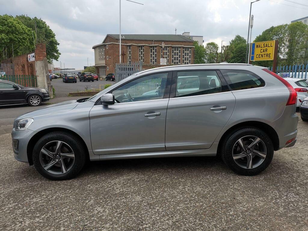 Volvo XC60 2.0 D4 R-design Lux Nav Suv AU64FCA #5
