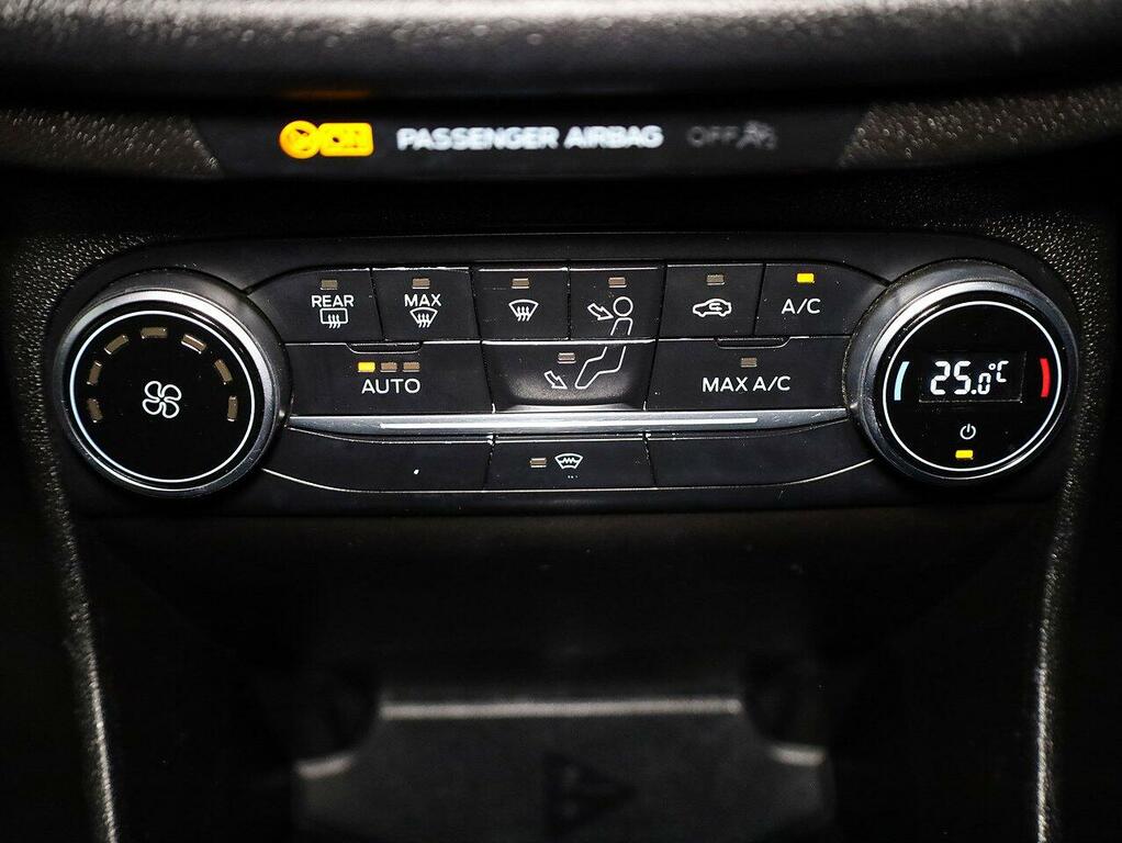 Ford Fiesta Ecoboost Titanium Hatchback A067YFD Grey #6