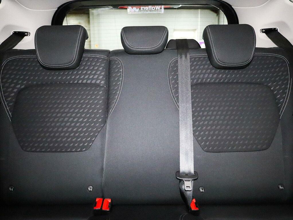 Ford Fiesta Ecoboost Titanium Hatchback A067YFD Grey #4