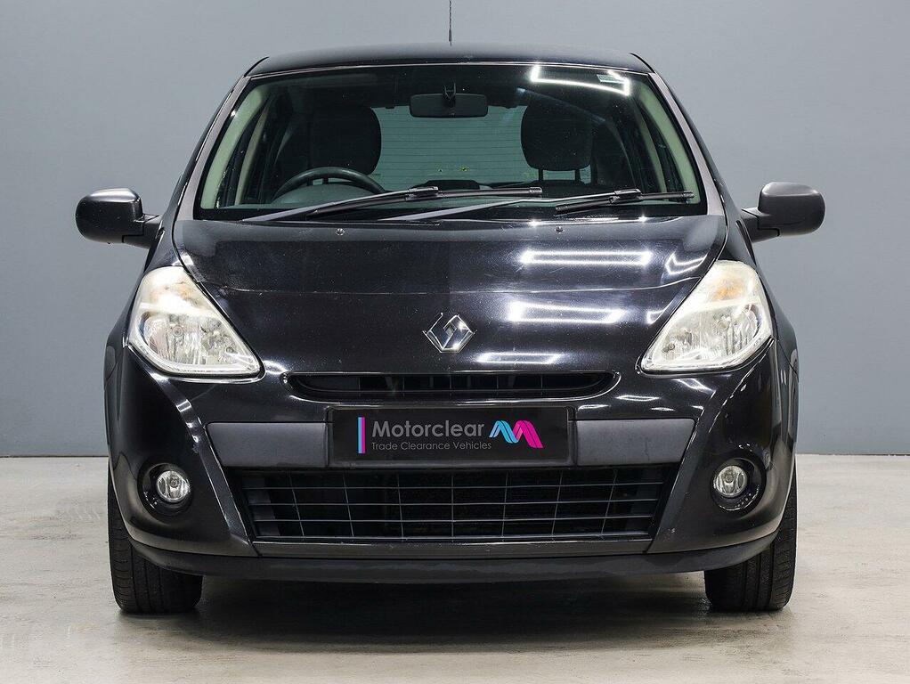 Renault Clio Hatchback Black