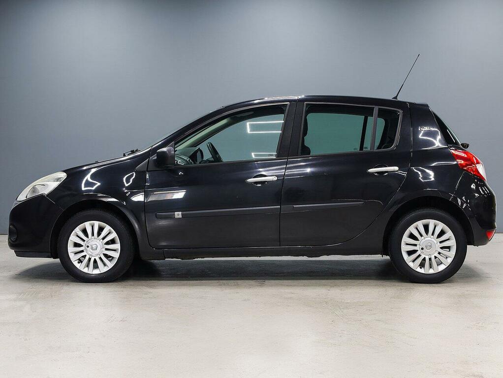 Renault Clio Hatchback A060LWR Black #6