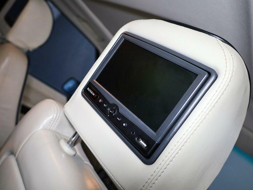 Land Rover Range Rover Td V8 Vogue Suv  Black #5