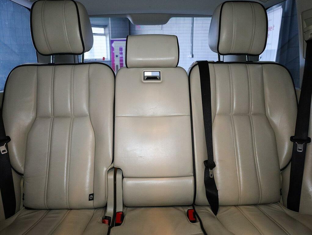 Land Rover Range Rover Td V8 Vogue Suv  Black #6