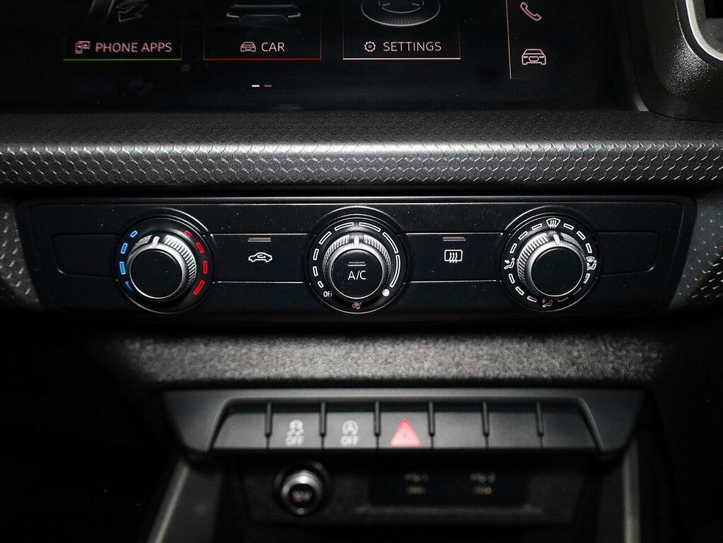 Audi A1 Tfsi 25 Sport Sportback YC22AKY Blue #2