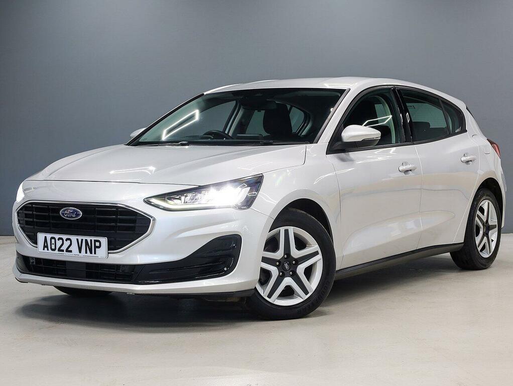 Ford Focus Ecoboost Trend Hatchback A022VNP Silver #5
