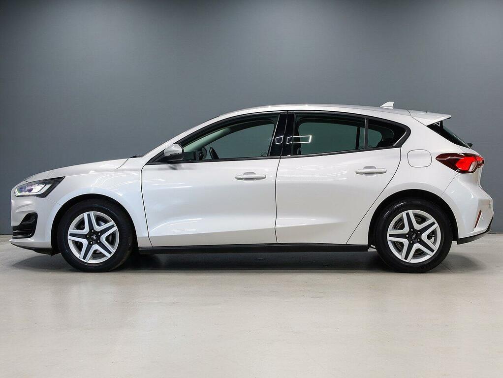 Ford Focus Ecoboost Trend Hatchback A022VNP Silver #6