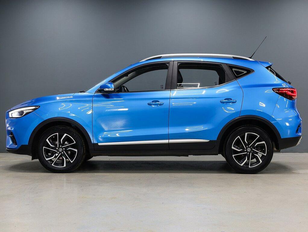 MG ZS T-gdi Exclusive Suv HN72XYM Blue #6