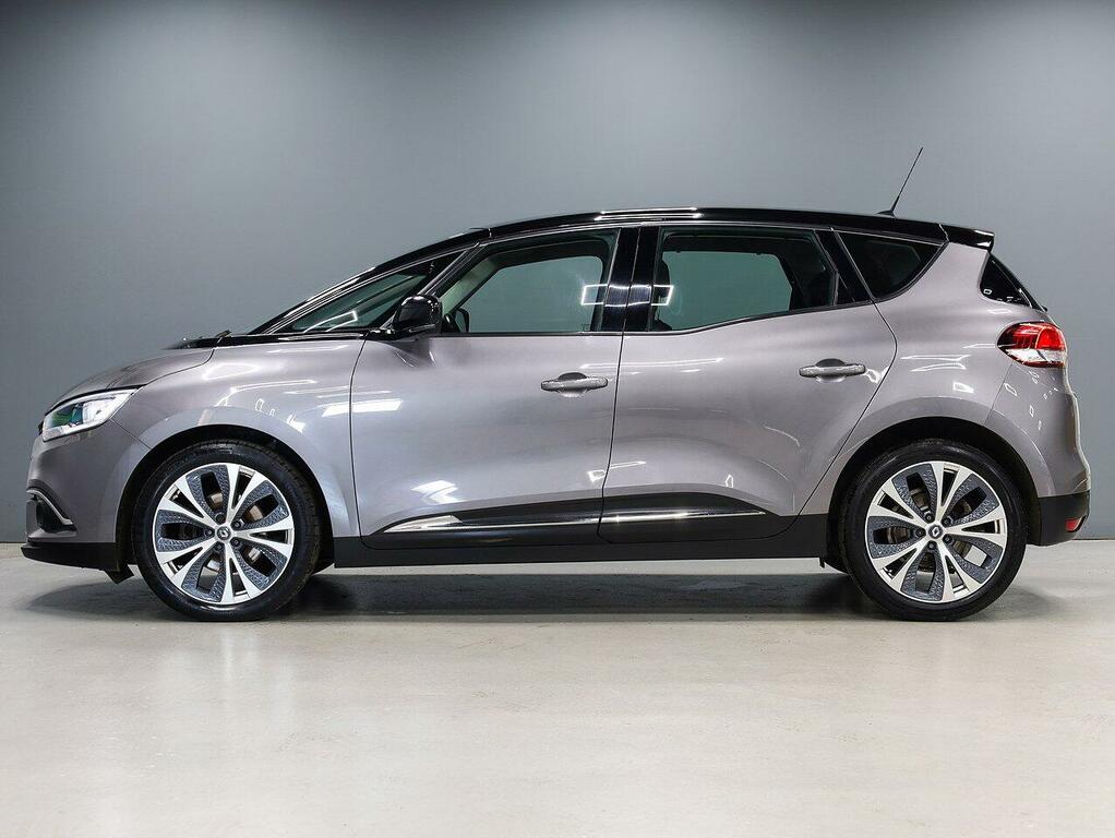 Renault Scenic Dci Dynamique Nav Mpv AP17DZH Grey #6