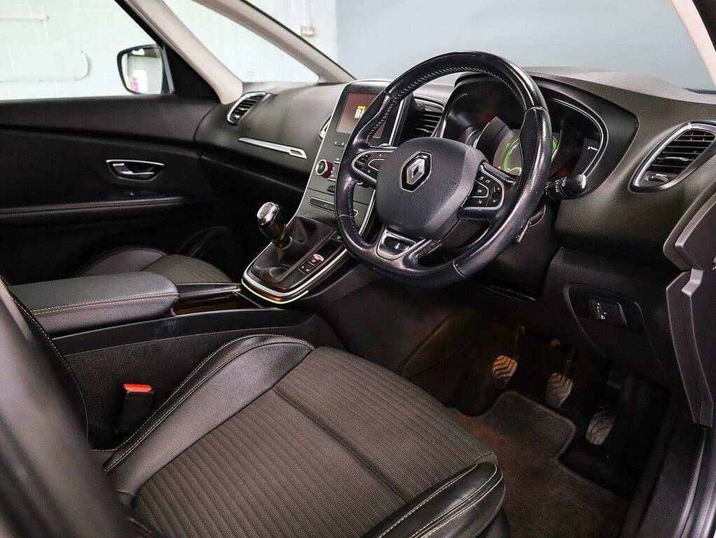 Renault Scenic Dci Dynamique Nav Mpv AP17DZH Grey #3