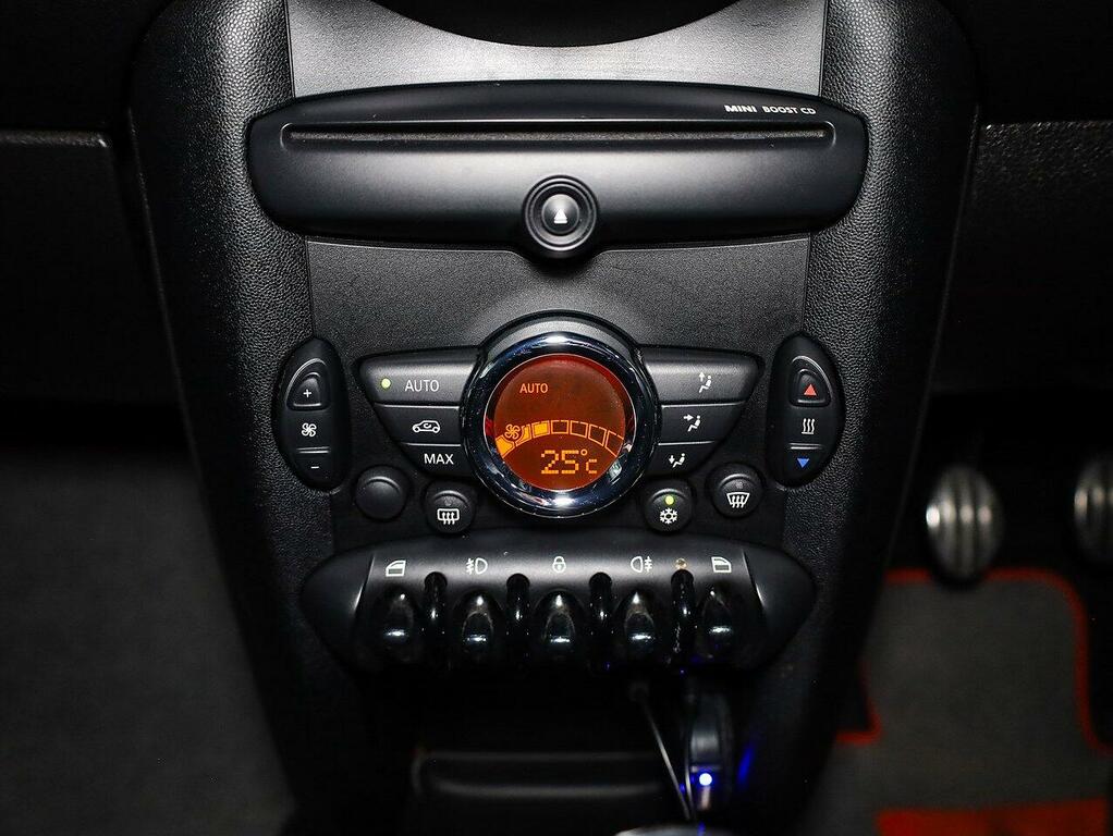Mini Coupe Cooper VE61EOH Red #4