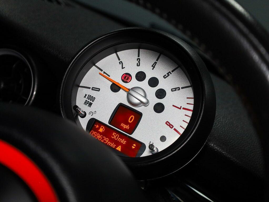 Mini Coupe Cooper VE61EOH Red #2