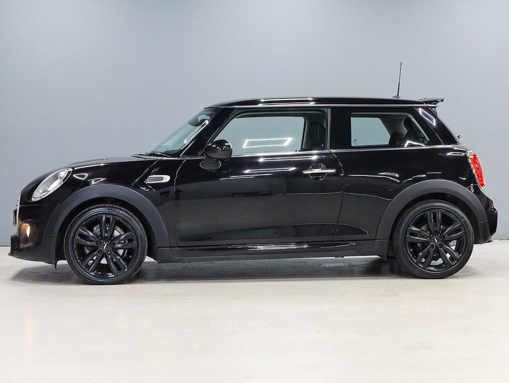 Mini Hatch Cooper Hatchback KT67FSE Black #6