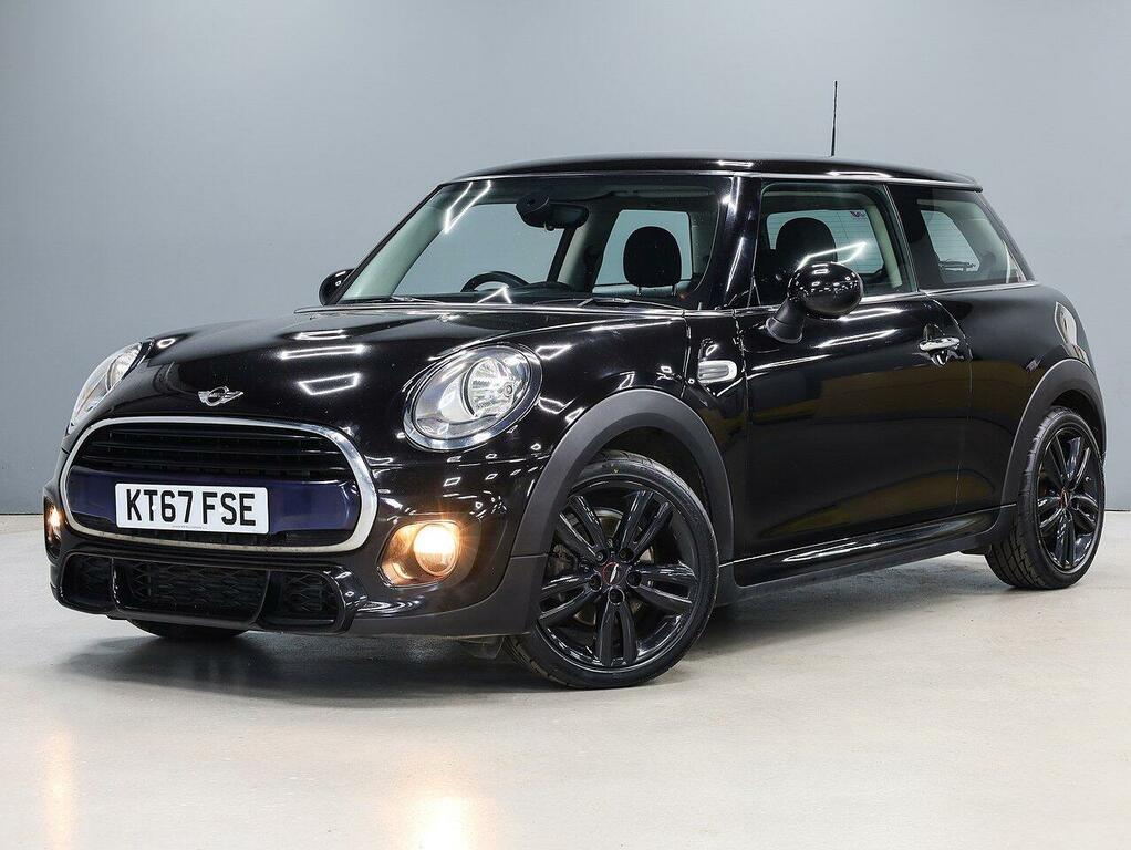 Mini Hatch Cooper Hatchback KT67FSE Black #5