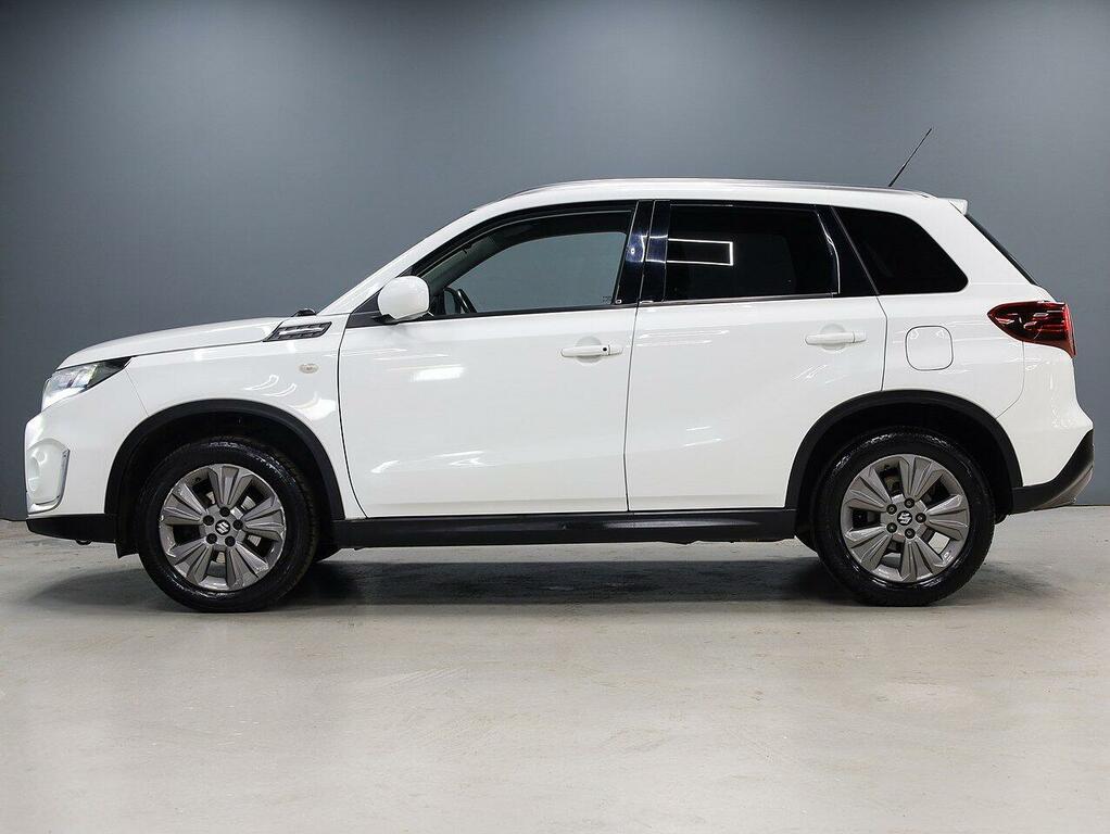 Suzuki Vitara Boosterjet Mhev Sz-t Suv AP21FPT White #6