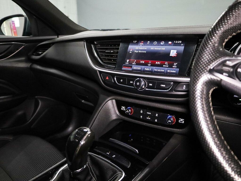 Vauxhall Insignia Hatchback FE18YRG Grey #4