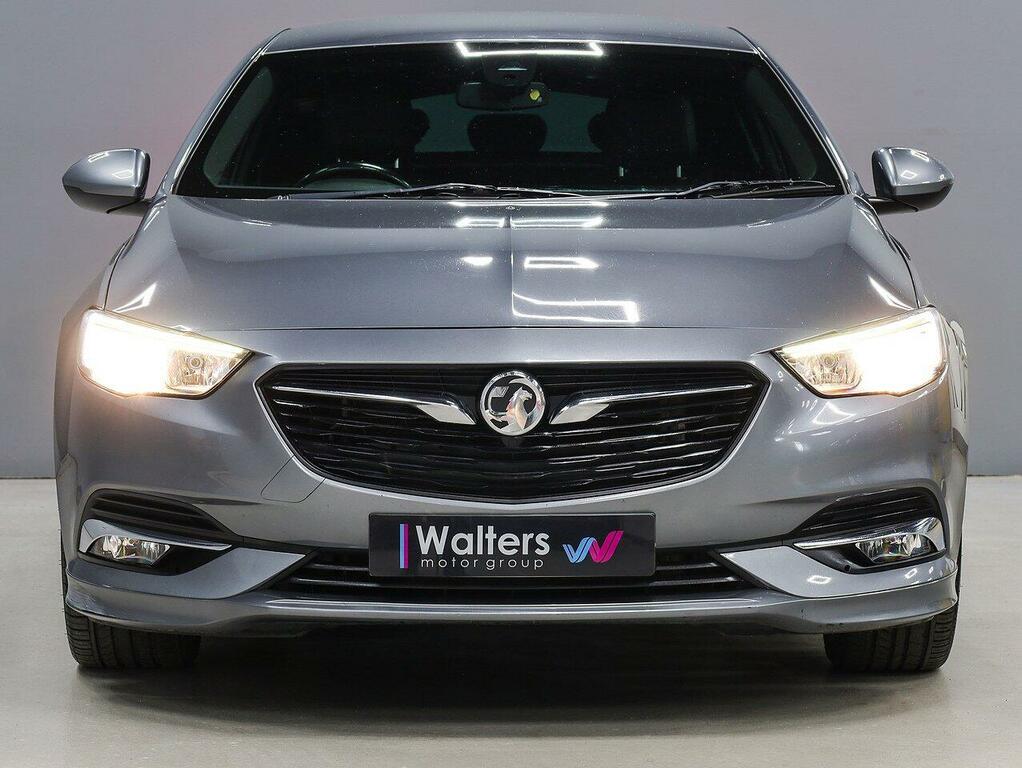 Vauxhall Insignia Hatchback Grey