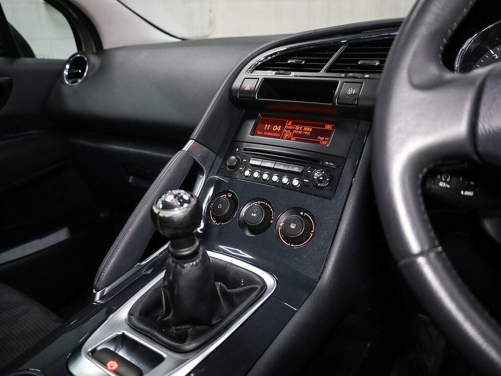 Peugeot 3008 Suv  Grey #4