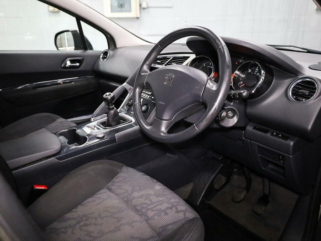 Peugeot 3008 Suv  Grey #3