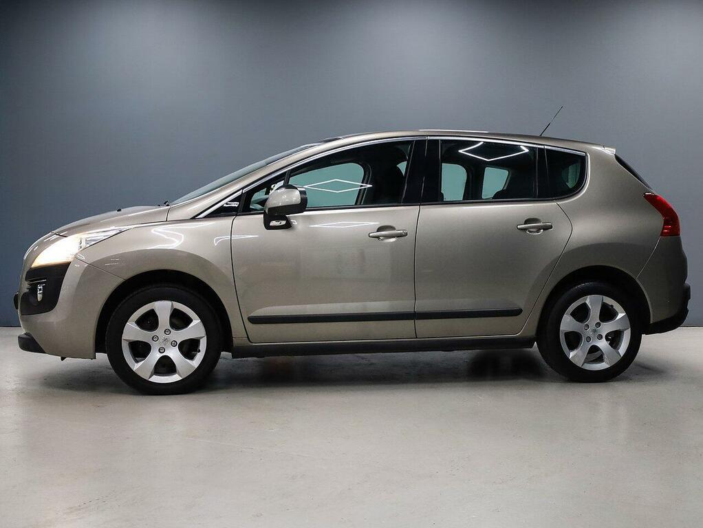 Peugeot 3008 Suv  Grey #6