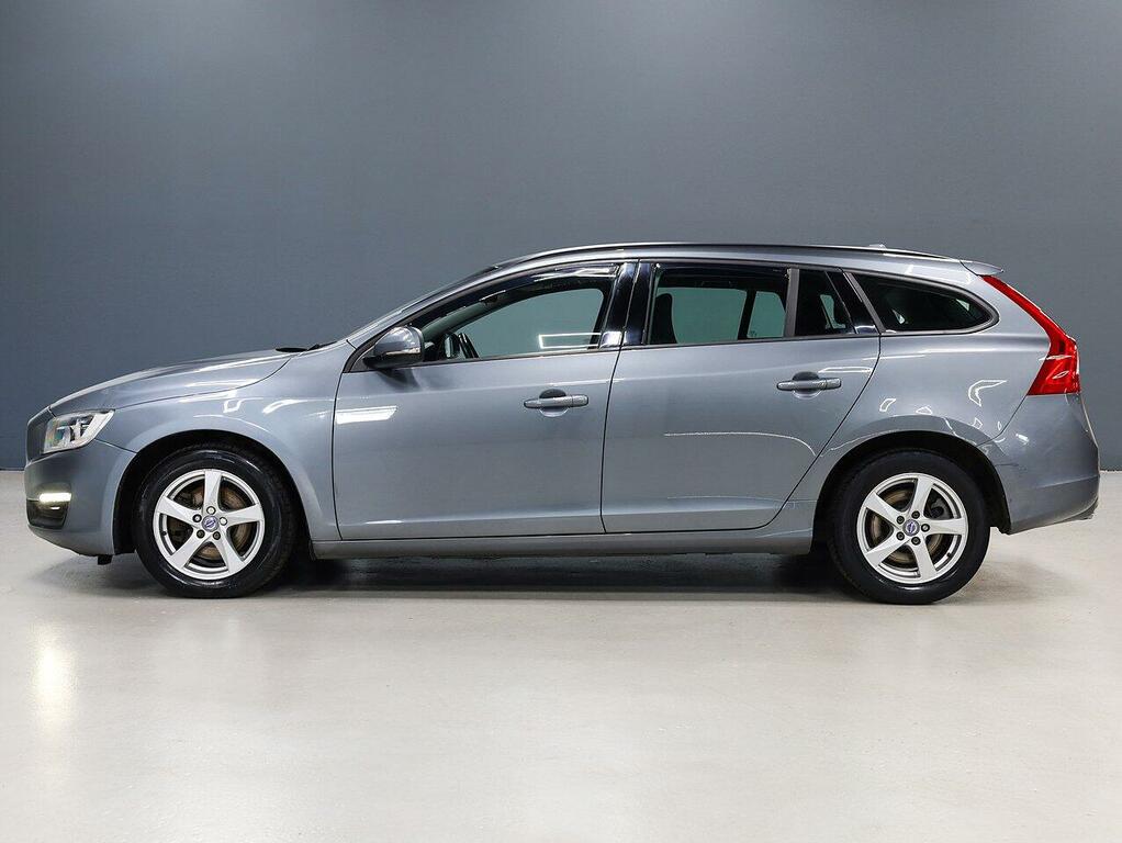 Volvo V60 Estate KP17KLZ Grey #6